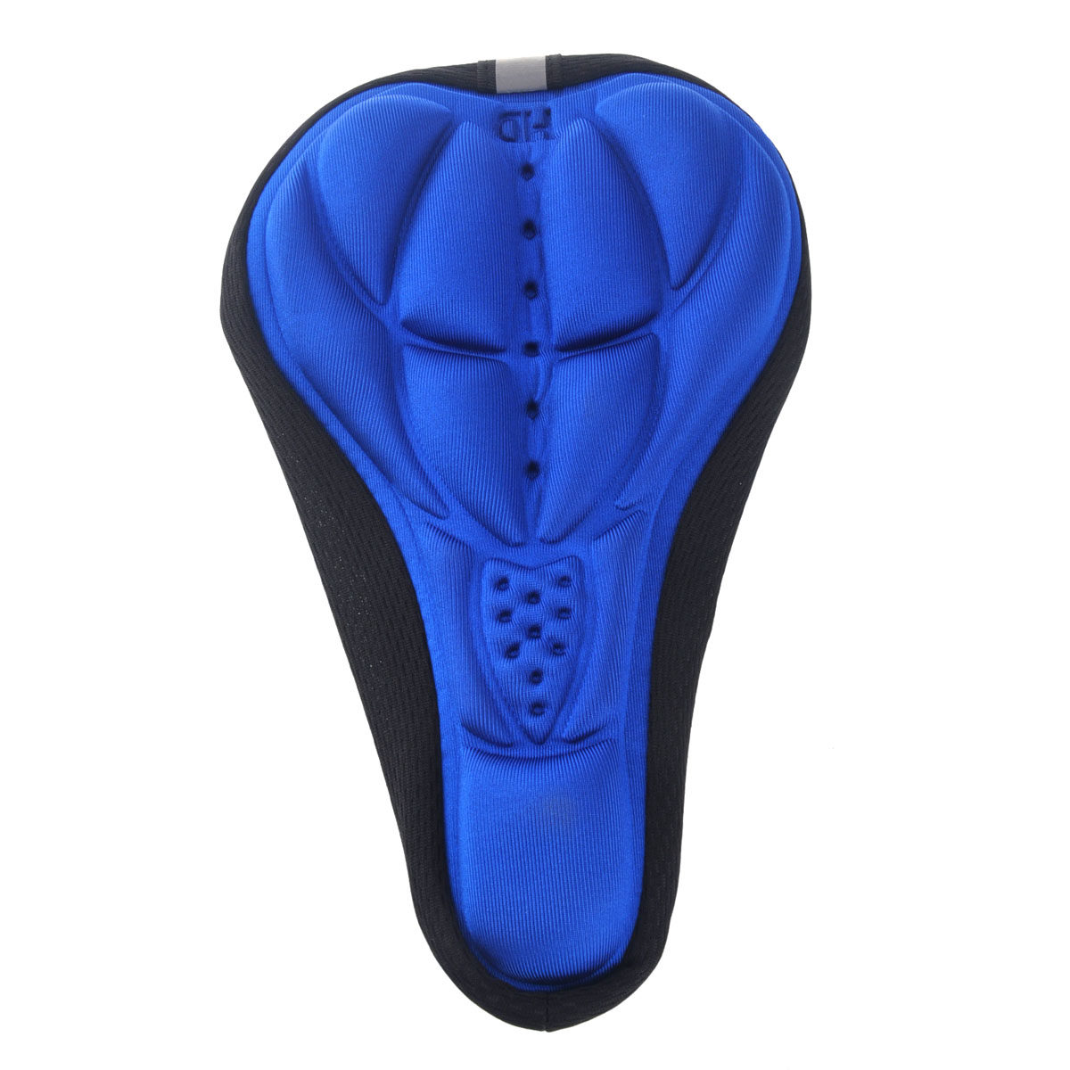 3D Memory Bike Saddle Cover Pa - огляд і ціна Mountain Biking Blue Mountains