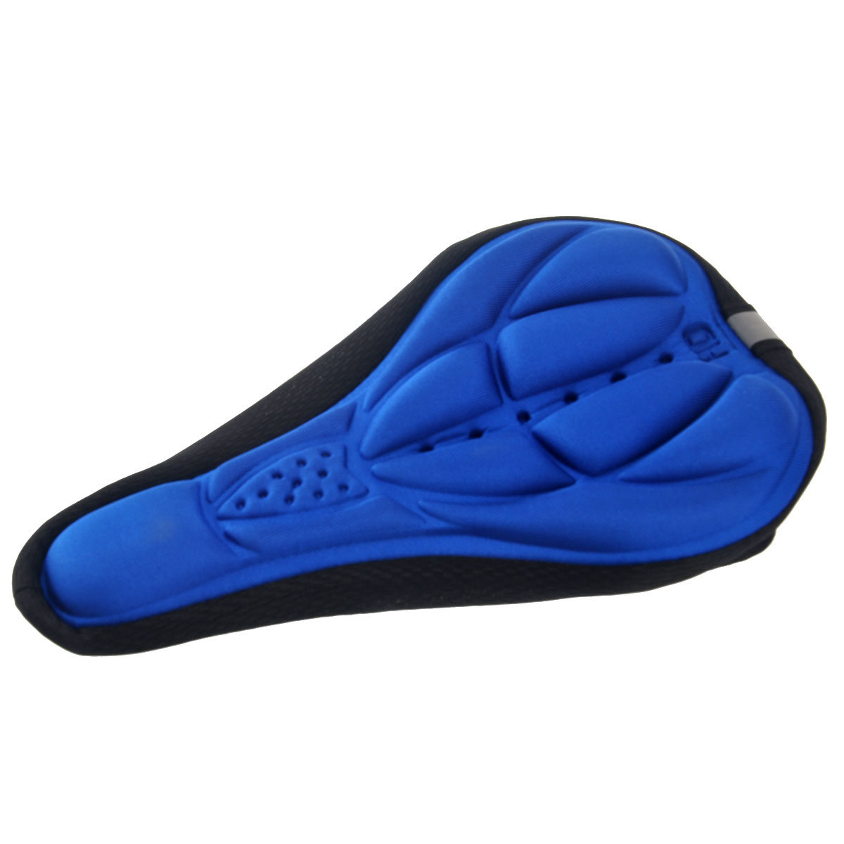 3D Memory Bike Saddle Cover Pa - огляд і ціна Mountain Biking Blue Mountains