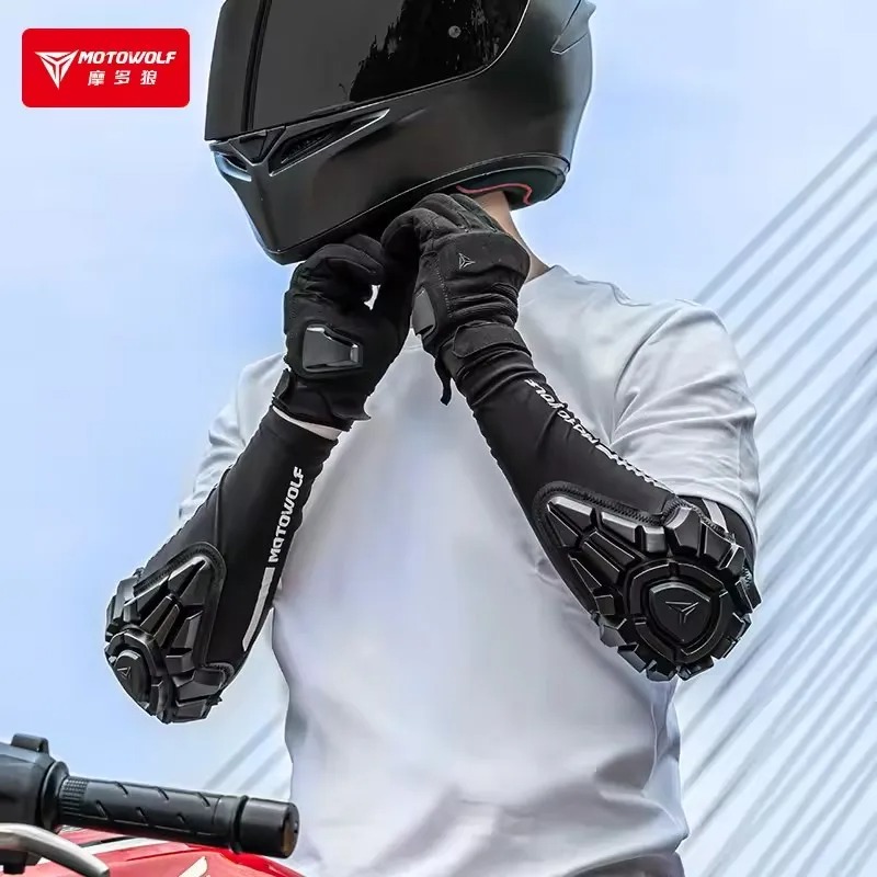 New Motorcycle Elbow Pads Summ - огляд і ціна Mountain Biking Elbow Pads