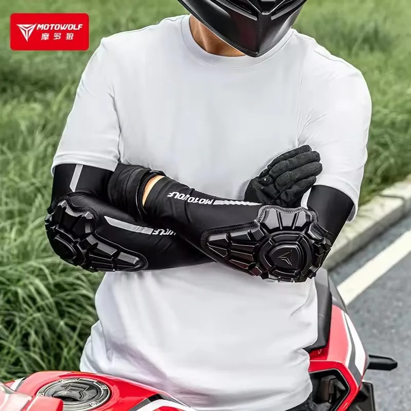 New Motorcycle Elbow Pads Summ - огляд і ціна Mountain Biking Elbow Pads