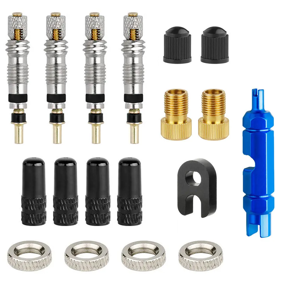 6/18Pcs Bicycle Valve Core Fre - огляд і ціна Tubeless Valve Core