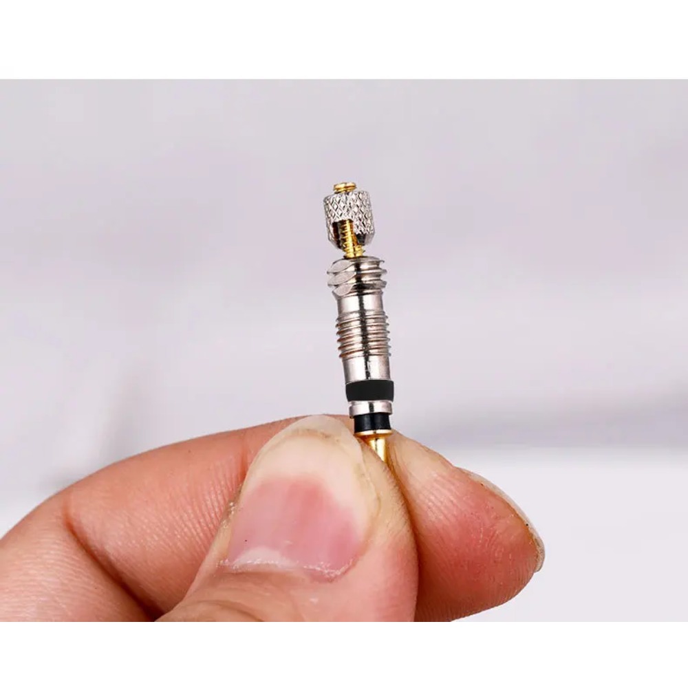 6/18Pcs Bicycle Valve Core Fre - огляд і ціна Tubeless Valve Core