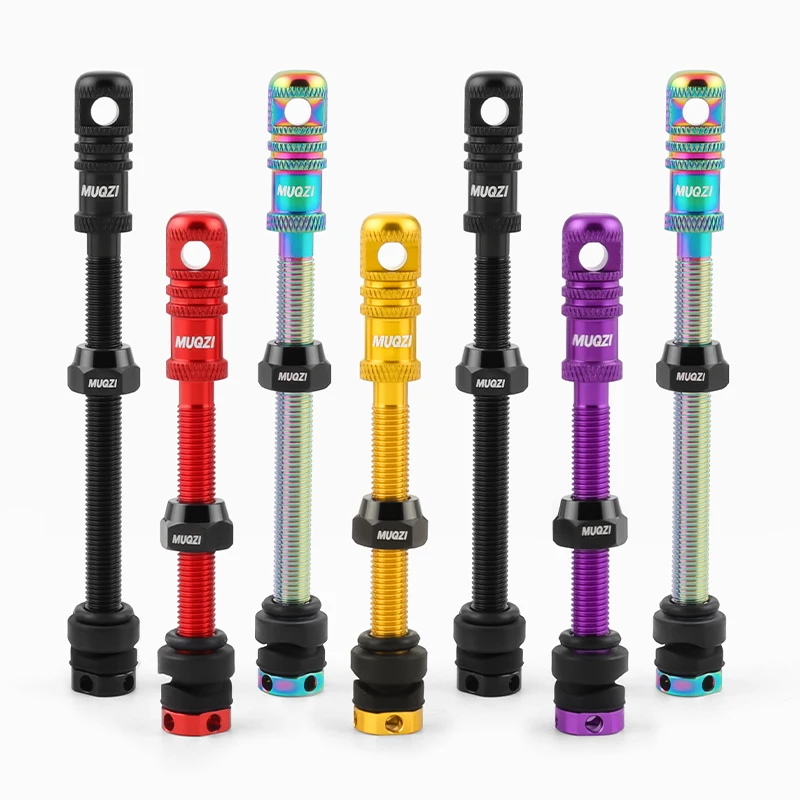 MUQZI Tubeless Presta Valve St - огляд і ціна Tubeless Valve Core