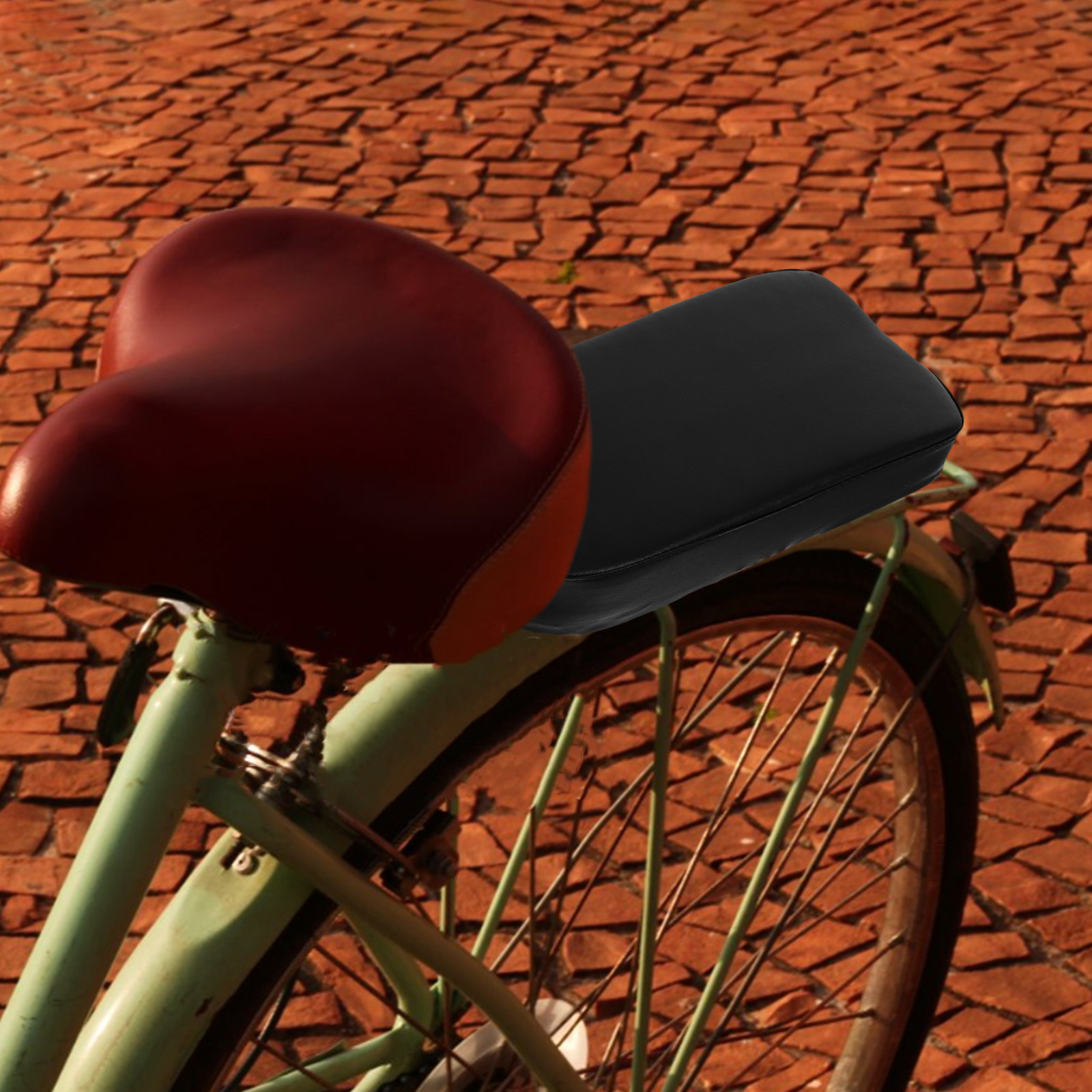 Thicken Back Seat Cushion for  - огляд і ціна Mountain Biking Accessories