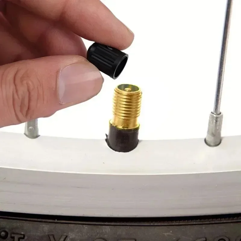 X5 TR414 TR413 TR412 TR415 Tub - огляд і ціна Tubeless Valve Core