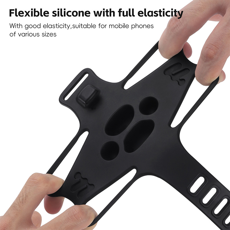 WEST BIKING Universal Silicone - огляд і ціна Mountain Biking Accessories