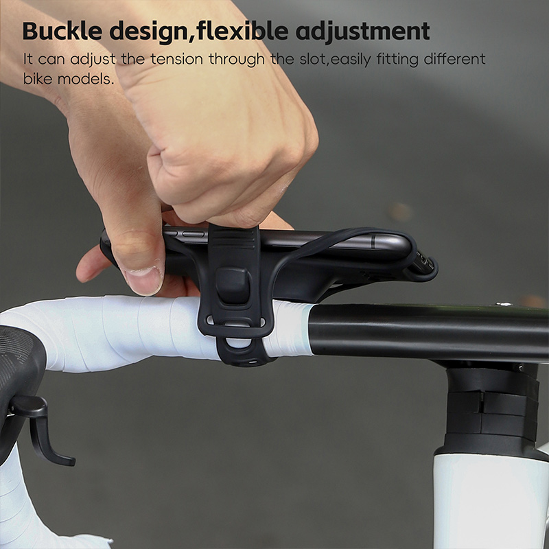WEST BIKING Universal Silicone - огляд і ціна Mountain Biking Accessories