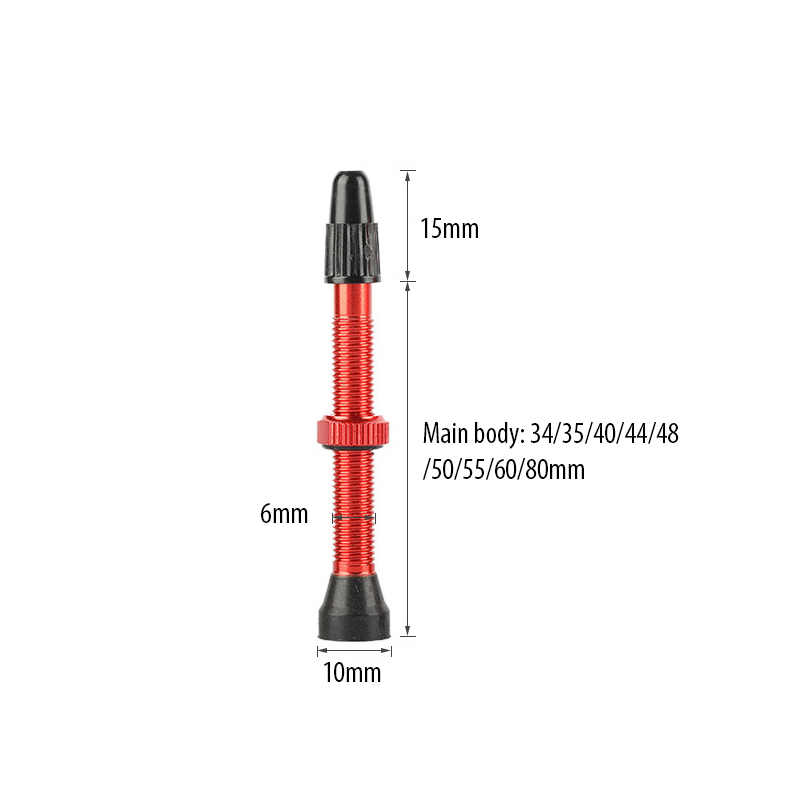2pcs Bike Bicycle Tubeless Pre - огляд і ціна Tubeless Valve Core