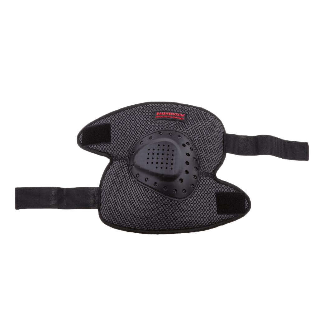 Knee Elbow Pad Set Shock Absor - огляд і ціна Mountain Biking Elbow Pads