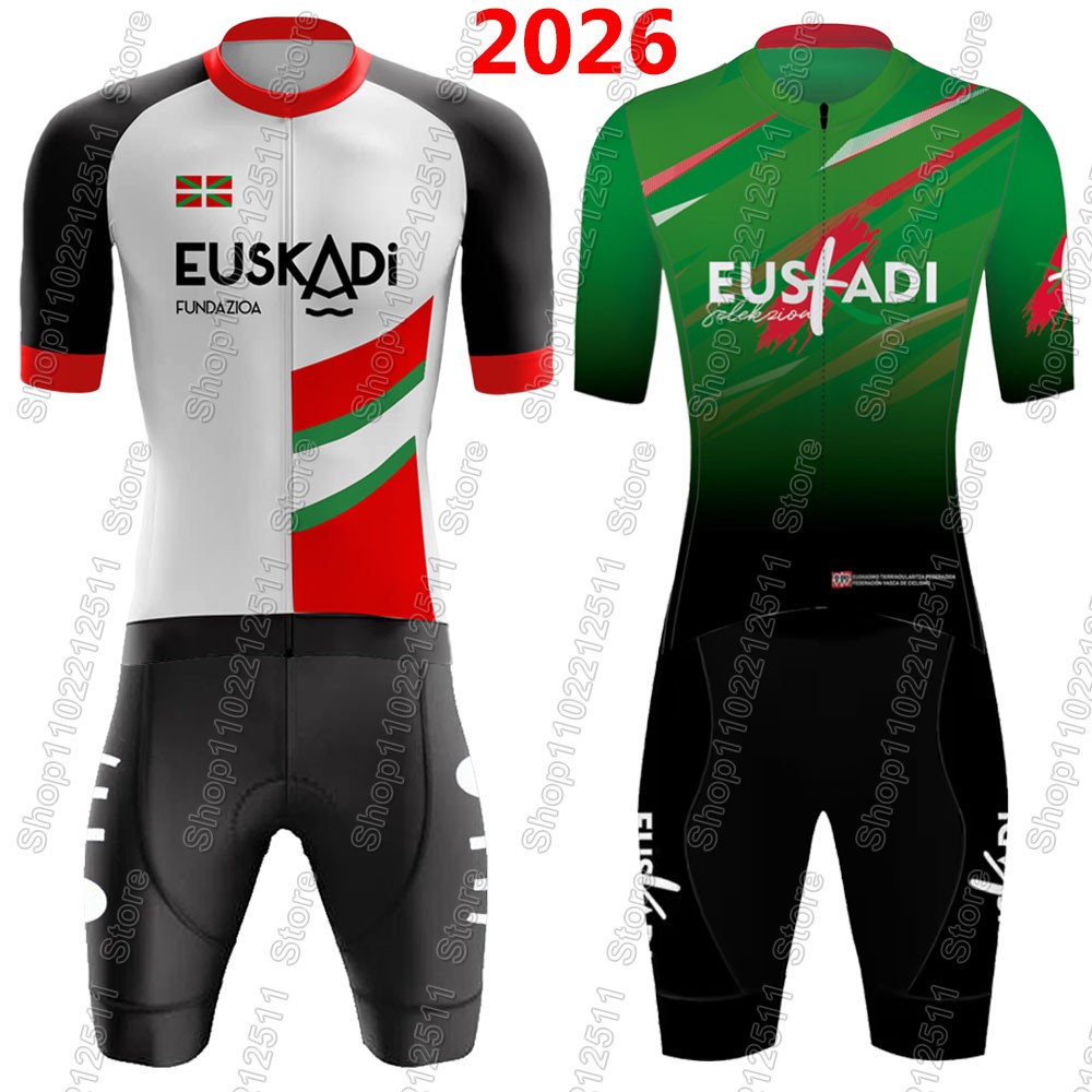Euskadi Team Cycling Jersey 20 - огляд і ціна Mountain Biking Pants For Men