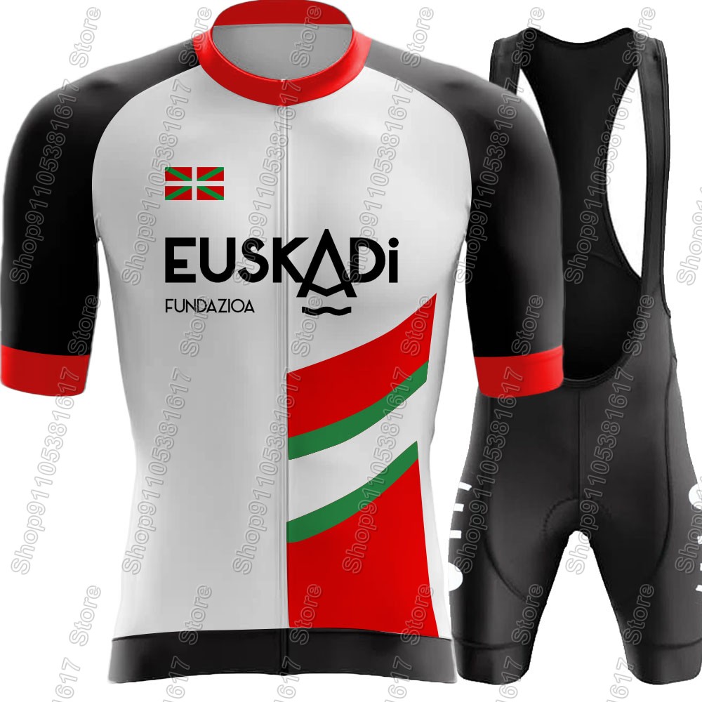 Euskadi Team Cycling Jersey 20 - огляд і ціна Mountain Biking Pants For Men
