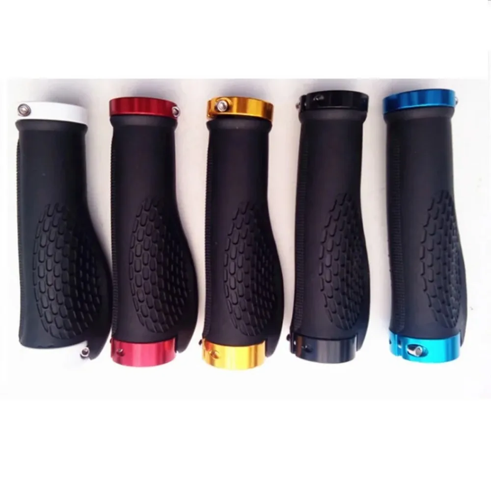 1 Pair Rubber Bike Handlebar G - огляд і ціна Mountain Biking Blue Mountains