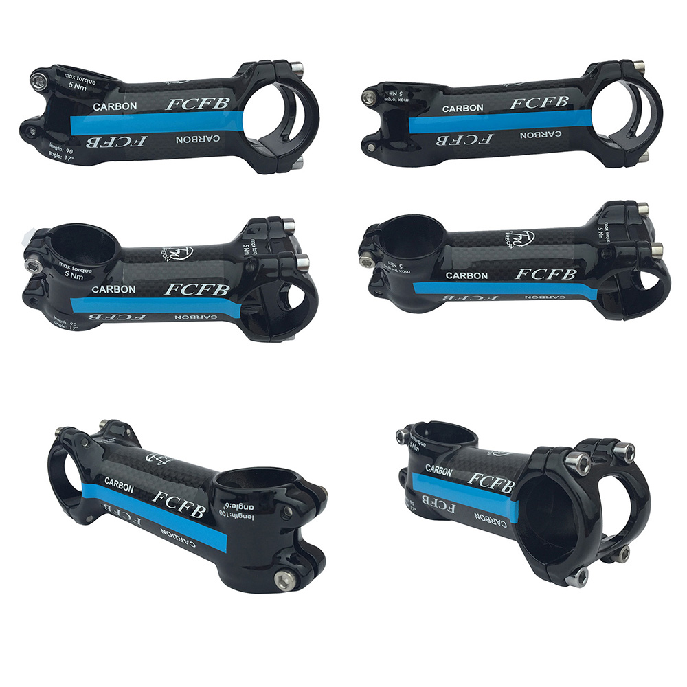 carbon handlebar cycling blue  - огляд і ціна Mountain Biking Blue Mountains