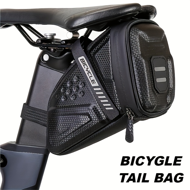 Bike Tail package saddle packa - огляд і ціна Mountain Biking Usa