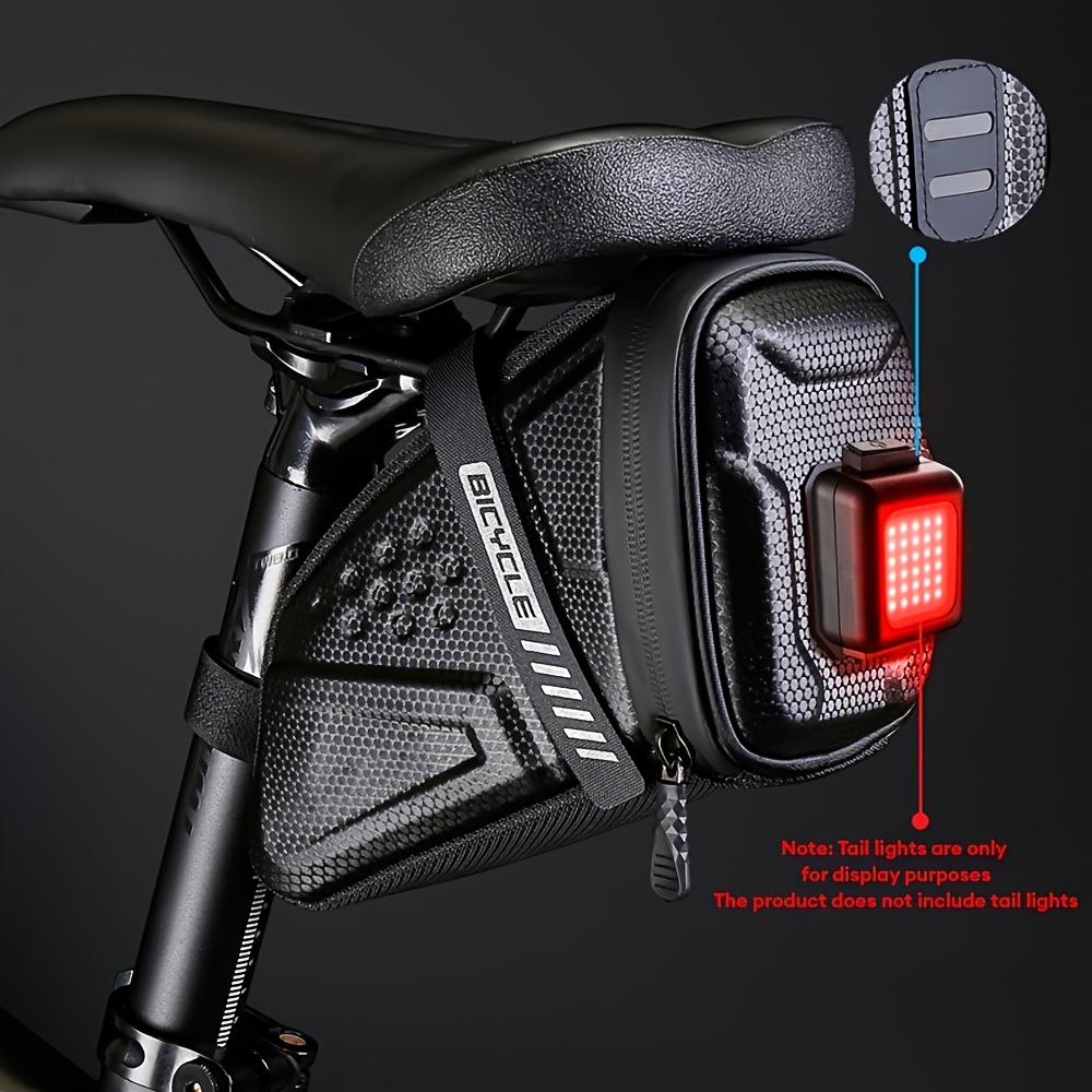 Bike Tail package saddle packa - огляд і ціна Mountain Biking Usa