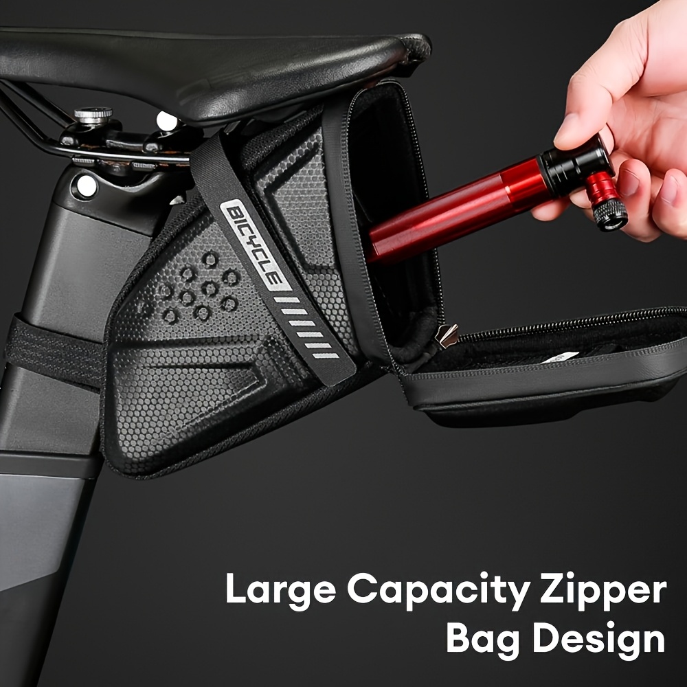 Bike Tail package saddle packa - огляд і ціна Mountain Biking Usa