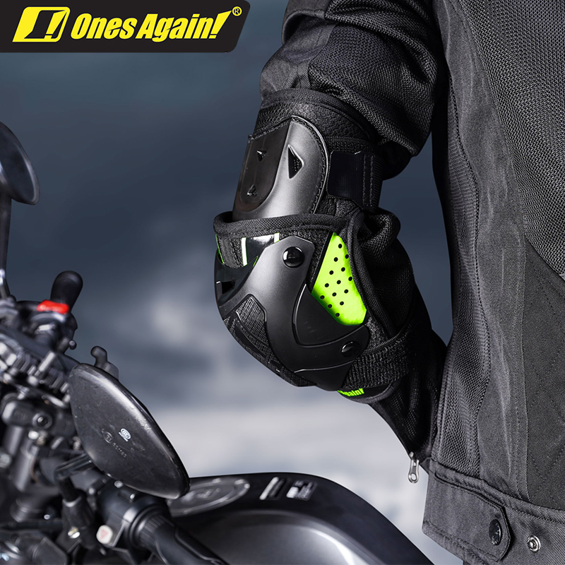 CE Level 1 Protective Pads Set - огляд і ціна Mountain Biking Elbow Pads