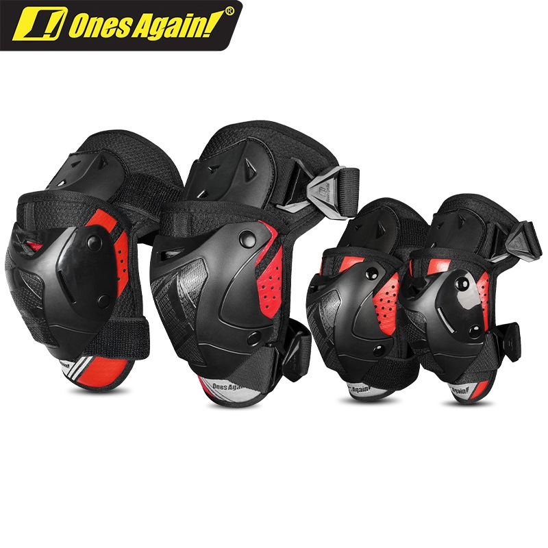 CE Level 1 Protective Pads Set - огляд і ціна Mountain Biking Elbow Pads