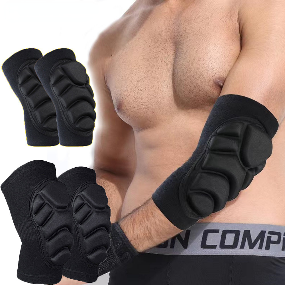 1 Pair Breathable MTB Knee Pro - огляд і ціна Mountain Biking Elbow Pads