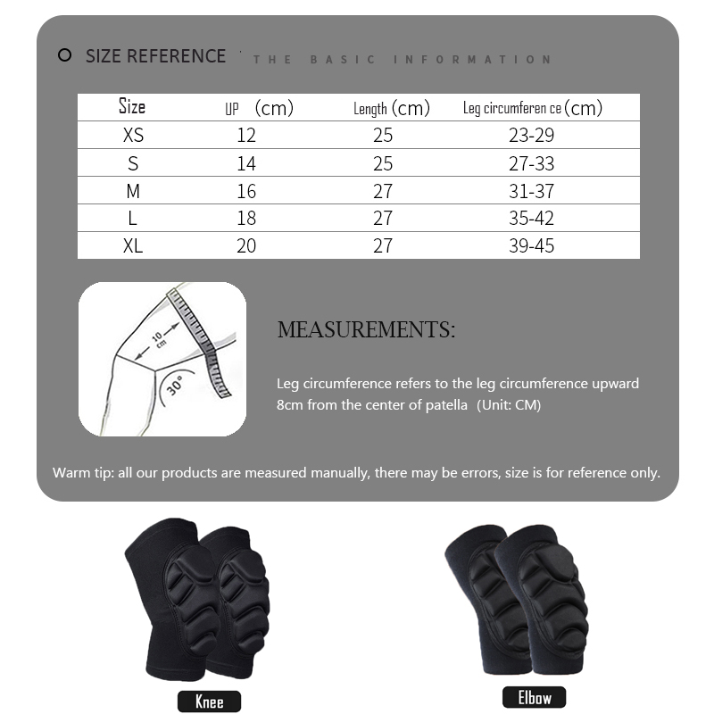 1 Pair Breathable MTB Knee Pro - огляд і ціна Mountain Biking Elbow Pads