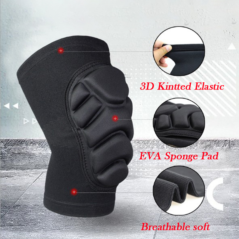 1 Pair Breathable MTB Knee Pro - огляд і ціна Mountain Biking Elbow Pads