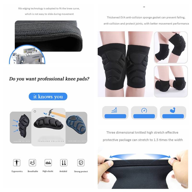 1 Pair Breathable MTB Knee Pro - огляд і ціна Mountain Biking Elbow Pads