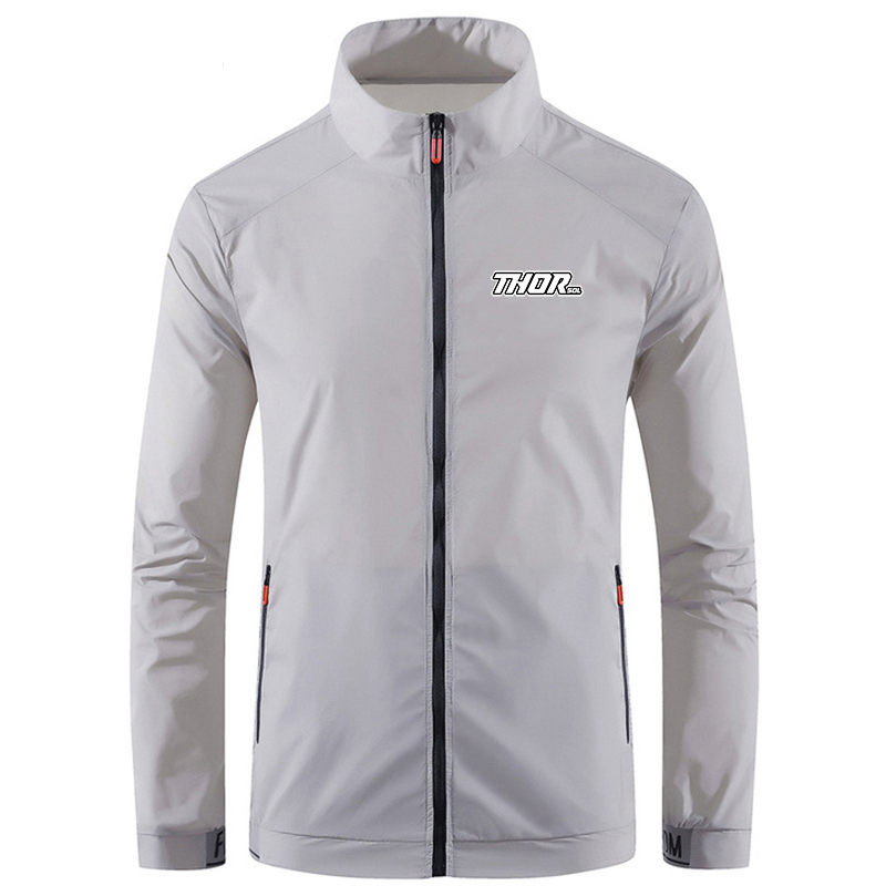 THORSOL Outdoor Cycling Jacket - огляд і ціна Mountain Biking Rain Jacket