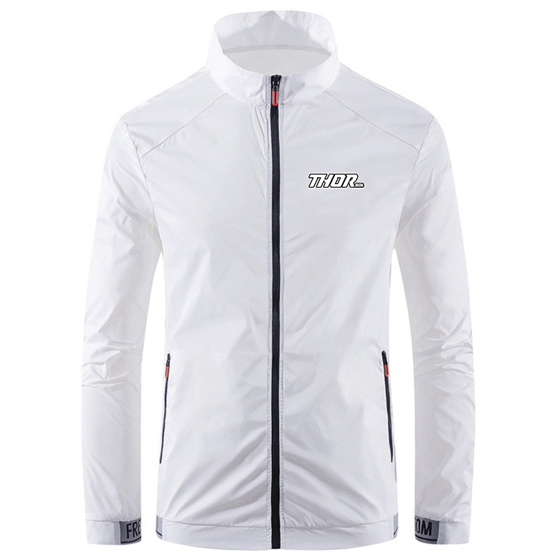 THORSOL Outdoor Cycling Jacket - огляд і ціна Mountain Biking Rain Jacket