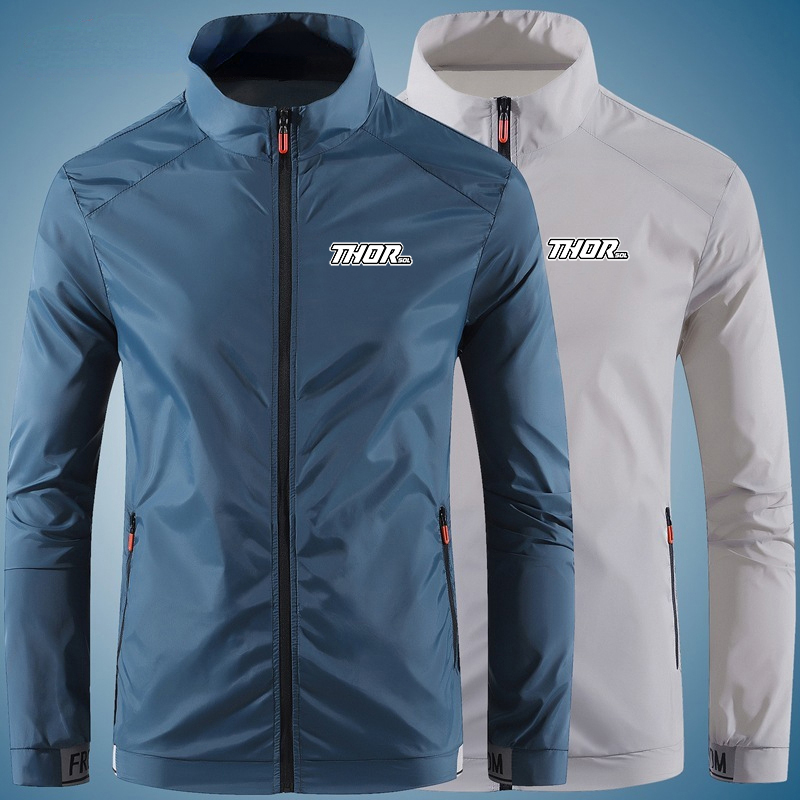 THORSOL Outdoor Cycling Jacket - огляд і ціна Mountain Biking Rain Jacket