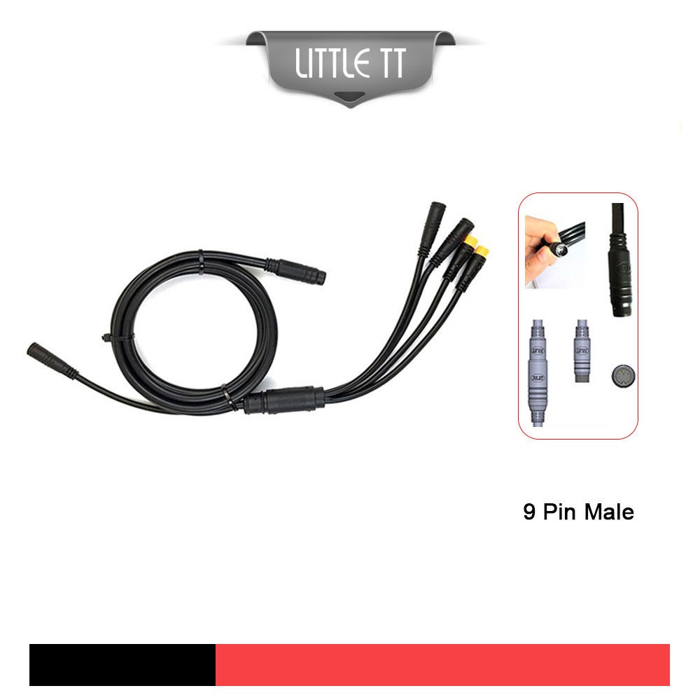 Ebike JULET 1T5 Adapter Waterp - огляд і ціна Mountain Biking Accessories