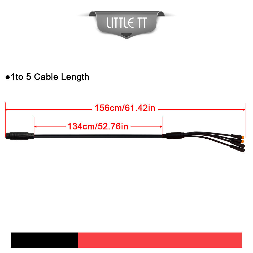 Ebike JULET 1T5 Adapter Waterp - огляд і ціна Mountain Biking Accessories