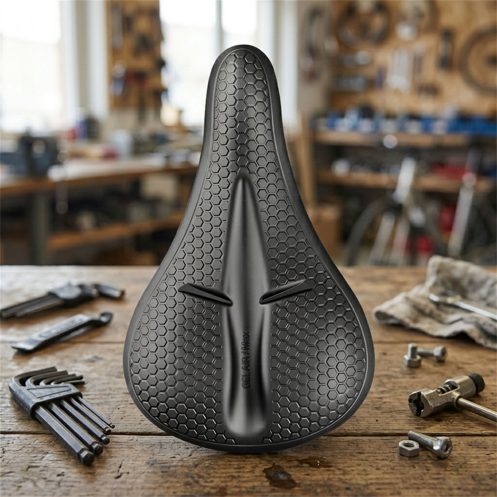 Silicone Bicycle Seat Cover Th - огляд і ціна Mountain Biking Accessories