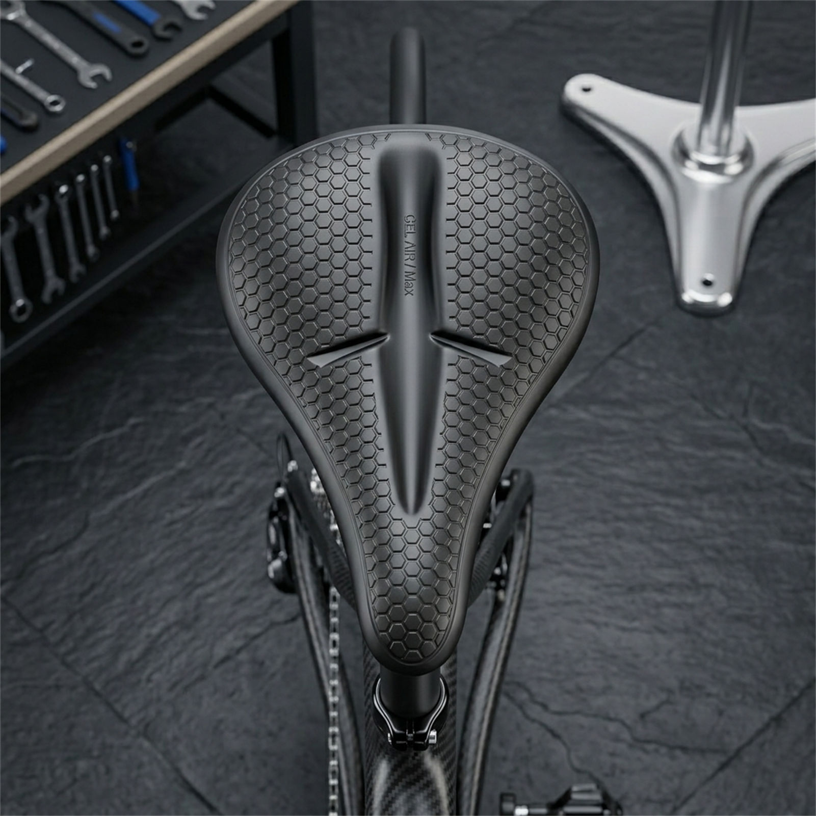 Silicone Bicycle Seat Cover Th - огляд і ціна Mountain Biking Accessories