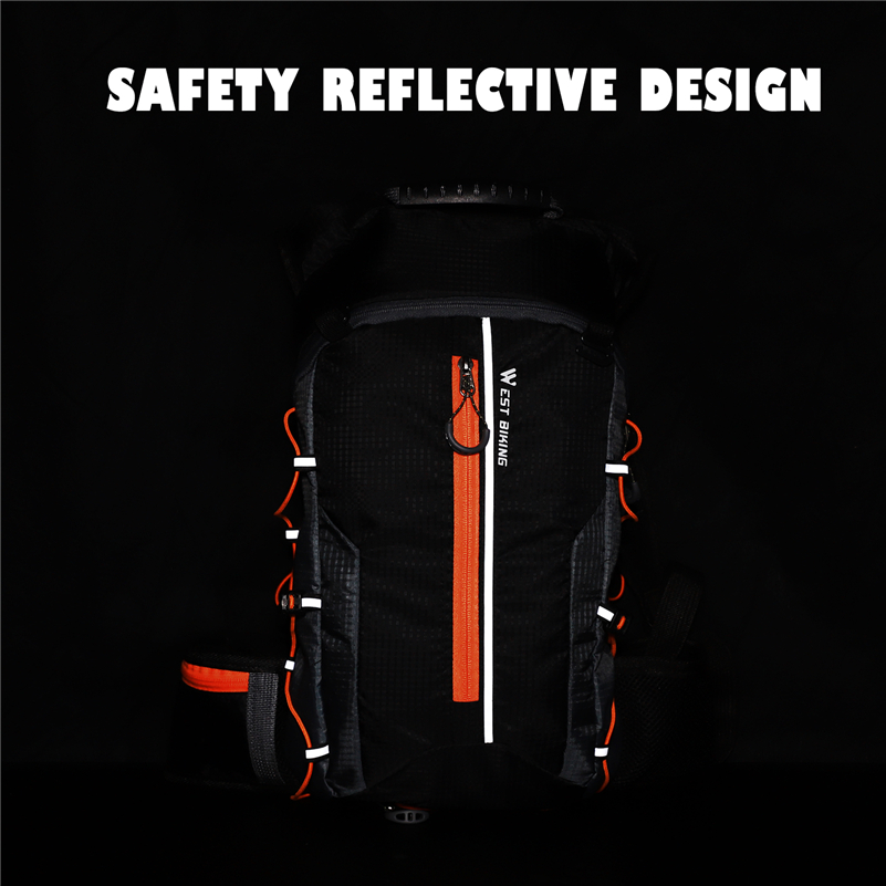 WEST BIKING Outdoor Water Repe - огляд і ціна Mountain Biking Backpack