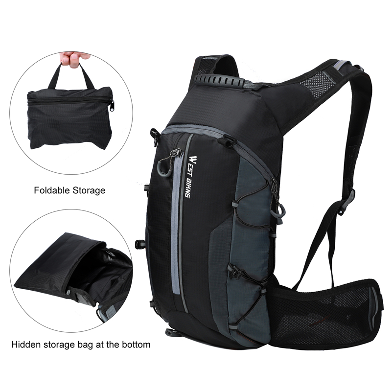 WEST BIKING Outdoor Water Repe - огляд і ціна Mountain Biking Backpack