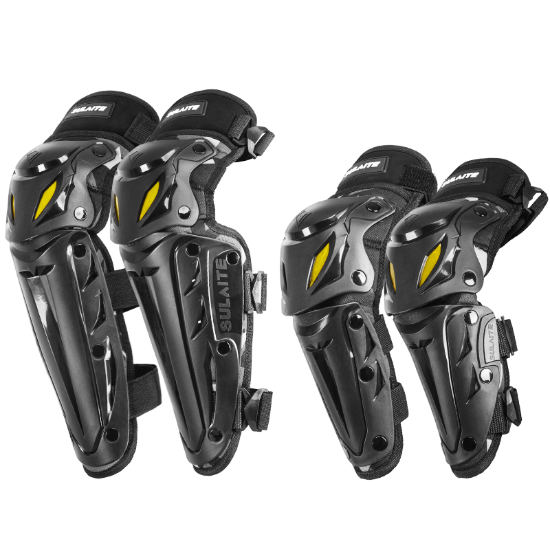 Motocross Knee Pads Moto Prote - огляд і ціна Mountain Biking Elbow Pads