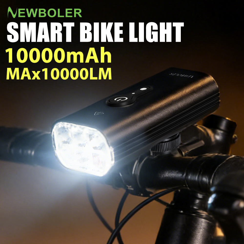 NEWBOLER 10000mAh Smart Bicycl - огляд і ціна Mountain Biking Backpack