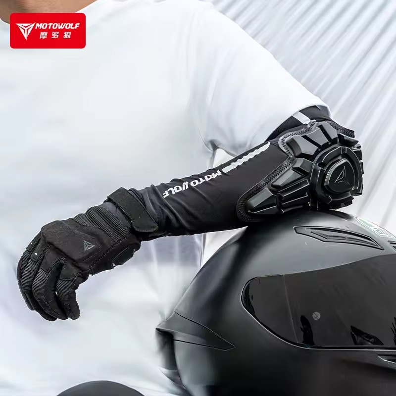 MOTOWOLF Motocross Elbow Prote - огляд і ціна Mountain Biking Elbow Pads