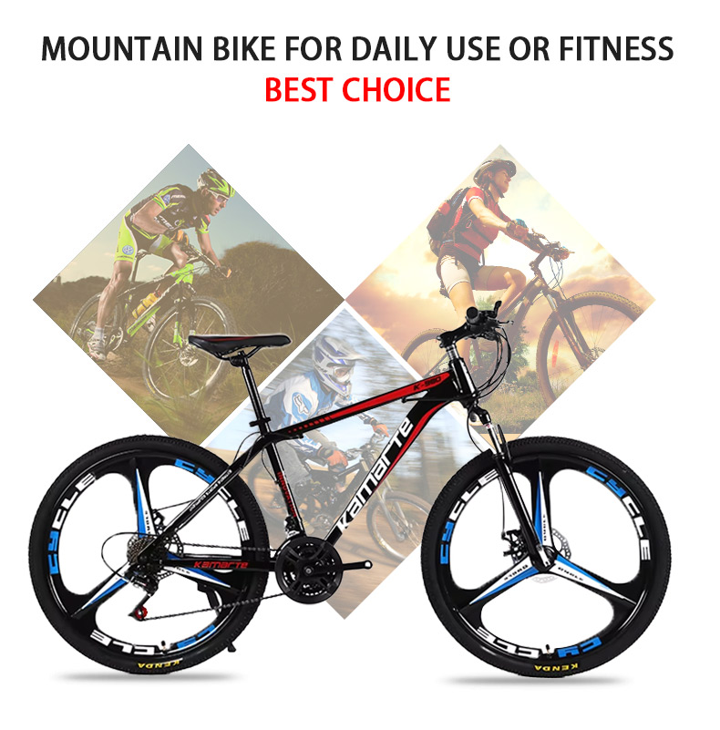 High Quality 24-Inch Dual Disc - огляд і ціна Mountain Biking Gear