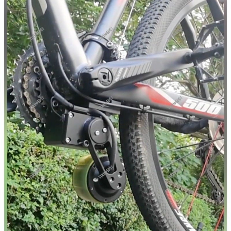 Mountain Bike Booster, Bicycle - огляд і ціна Mountain Biking Accessories