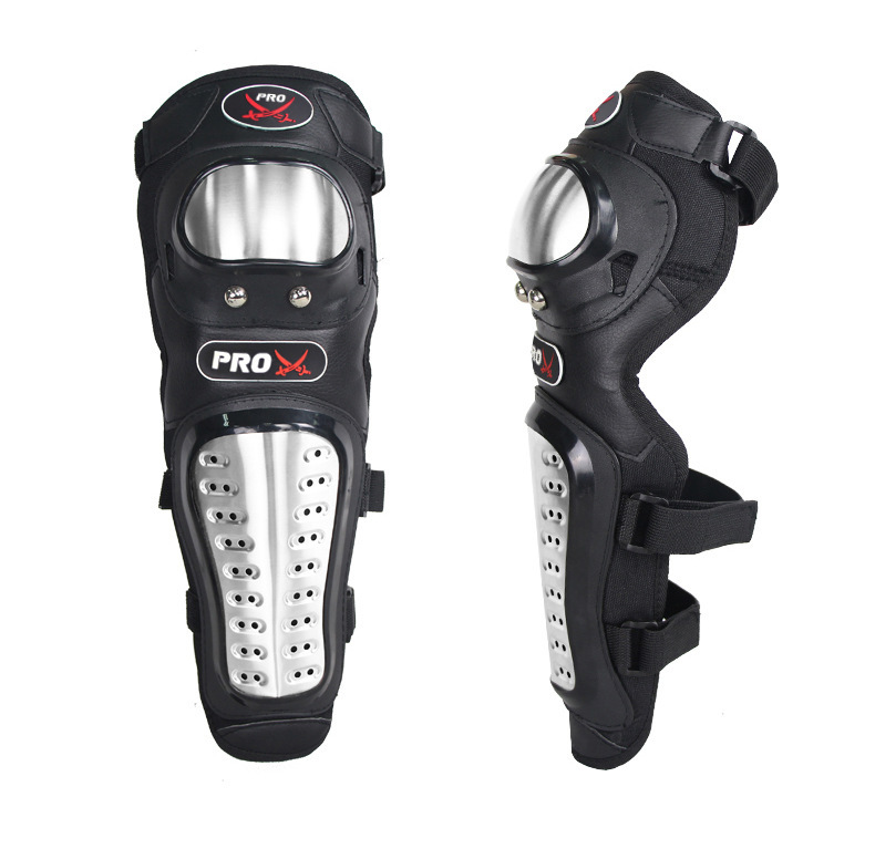 Motorcycle Knee Protector Moto - огляд і ціна Mountain Biking Elbow Pads