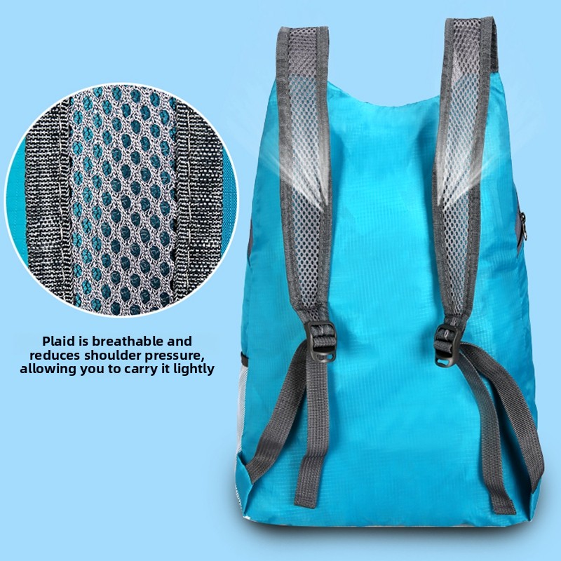 Foldable Backpack Travel Outdo - огляд і ціна Mountain Biking Backpack