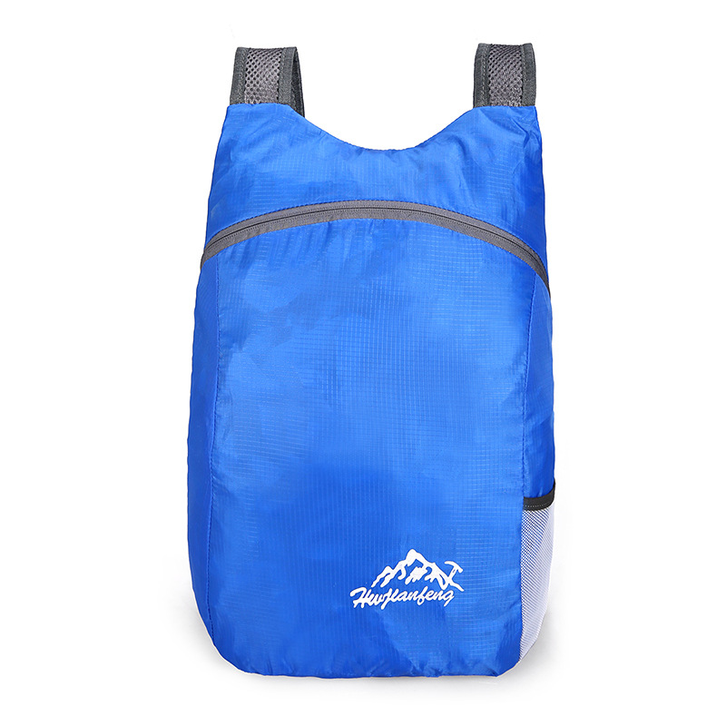 Foldable Backpack Travel Outdo - огляд і ціна Mountain Biking Backpack