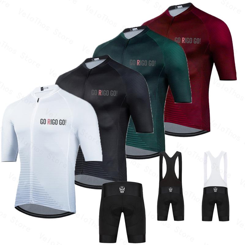 go rigo go Cycling Set Short s - огляд і ціна Mountain Biking Pants For Men