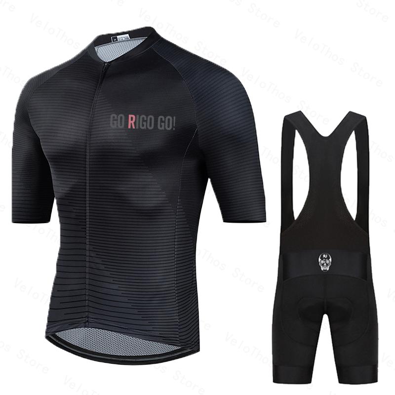 go rigo go Cycling Set Short s - огляд і ціна Mountain Biking Pants For Men