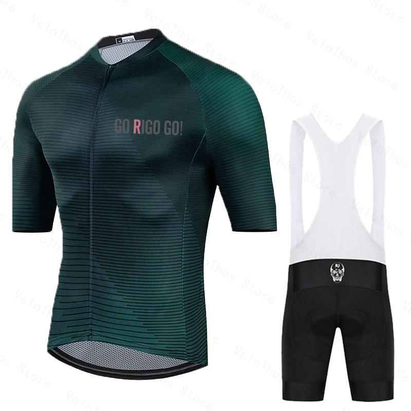 go rigo go Cycling Set Short s - огляд і ціна Mountain Biking Pants For Men