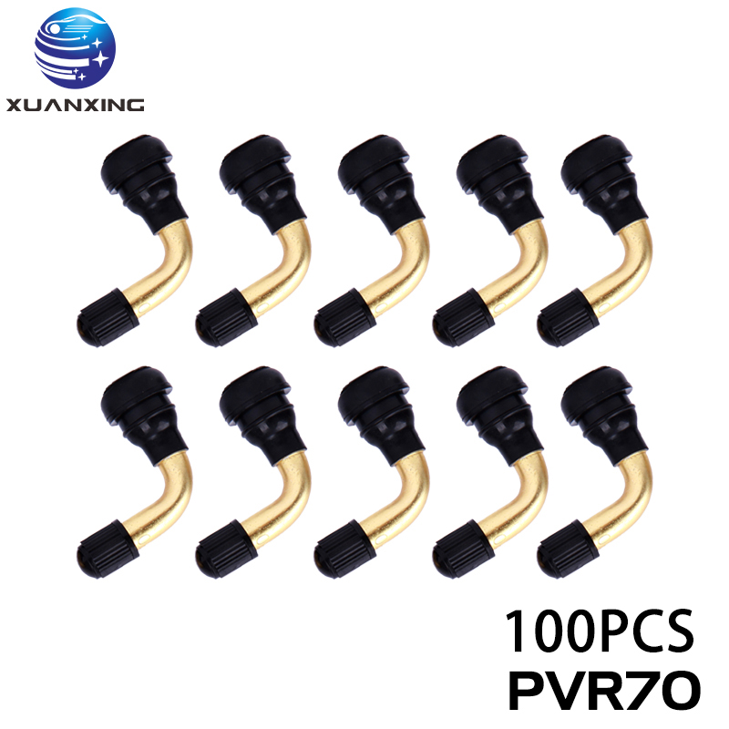 100PCS PVR70 PVR40 PVR50 PVR60 - огляд і ціна Tubeless Valve Core