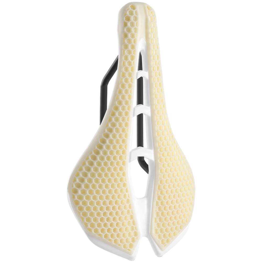 Hollow 3D Honey-comb Bike Sadd - огляд і ціна Mountain Biking Accessories