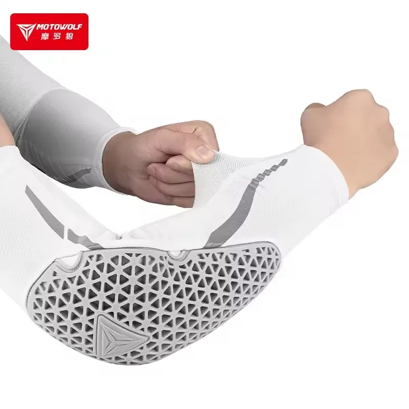 Motorcycle Elbow Pads Summer B - огляд і ціна Mountain Biking Elbow Pads