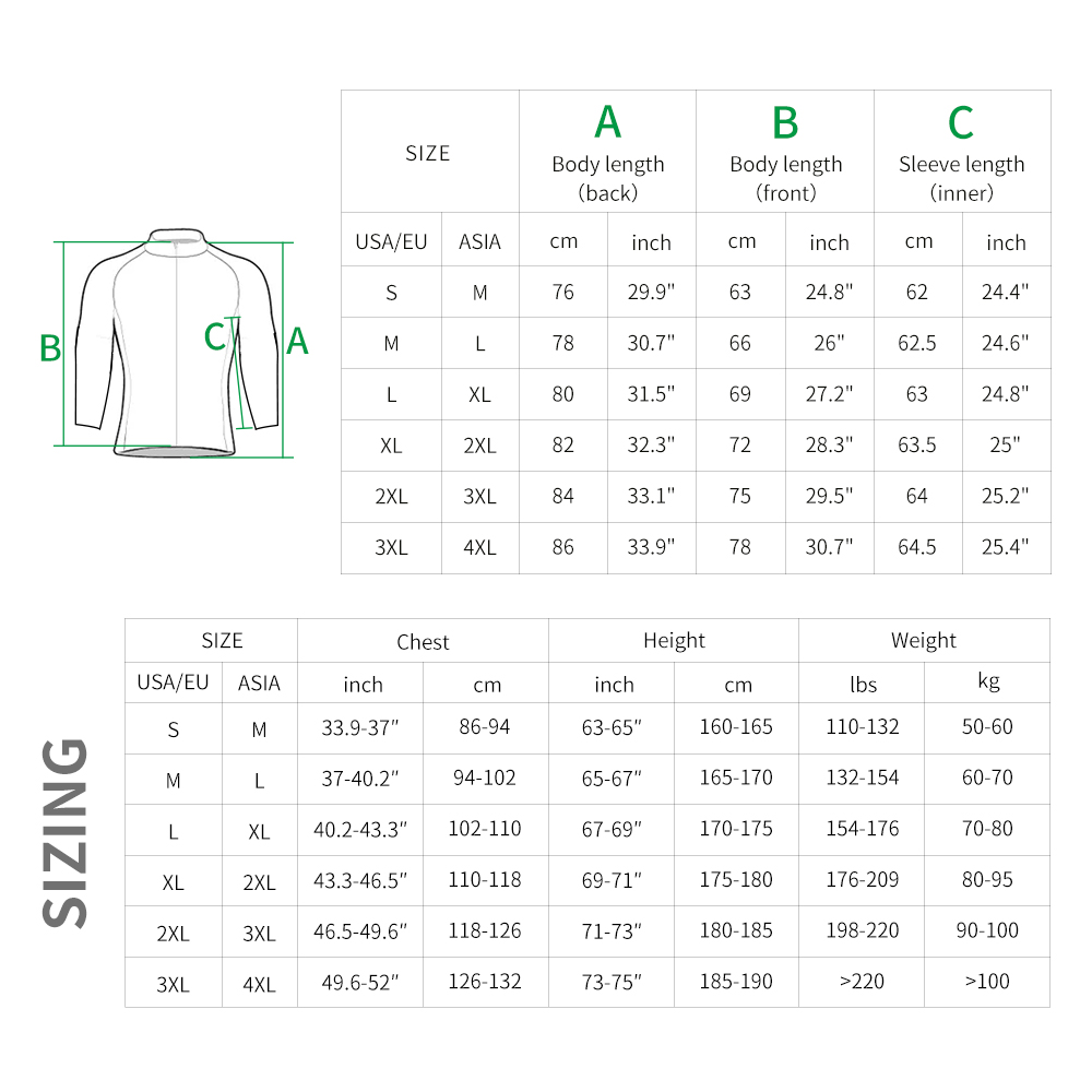 WOSAWE Cycling Rain Jacket Hig - огляд і ціна Mountain Biking Rain Jacket